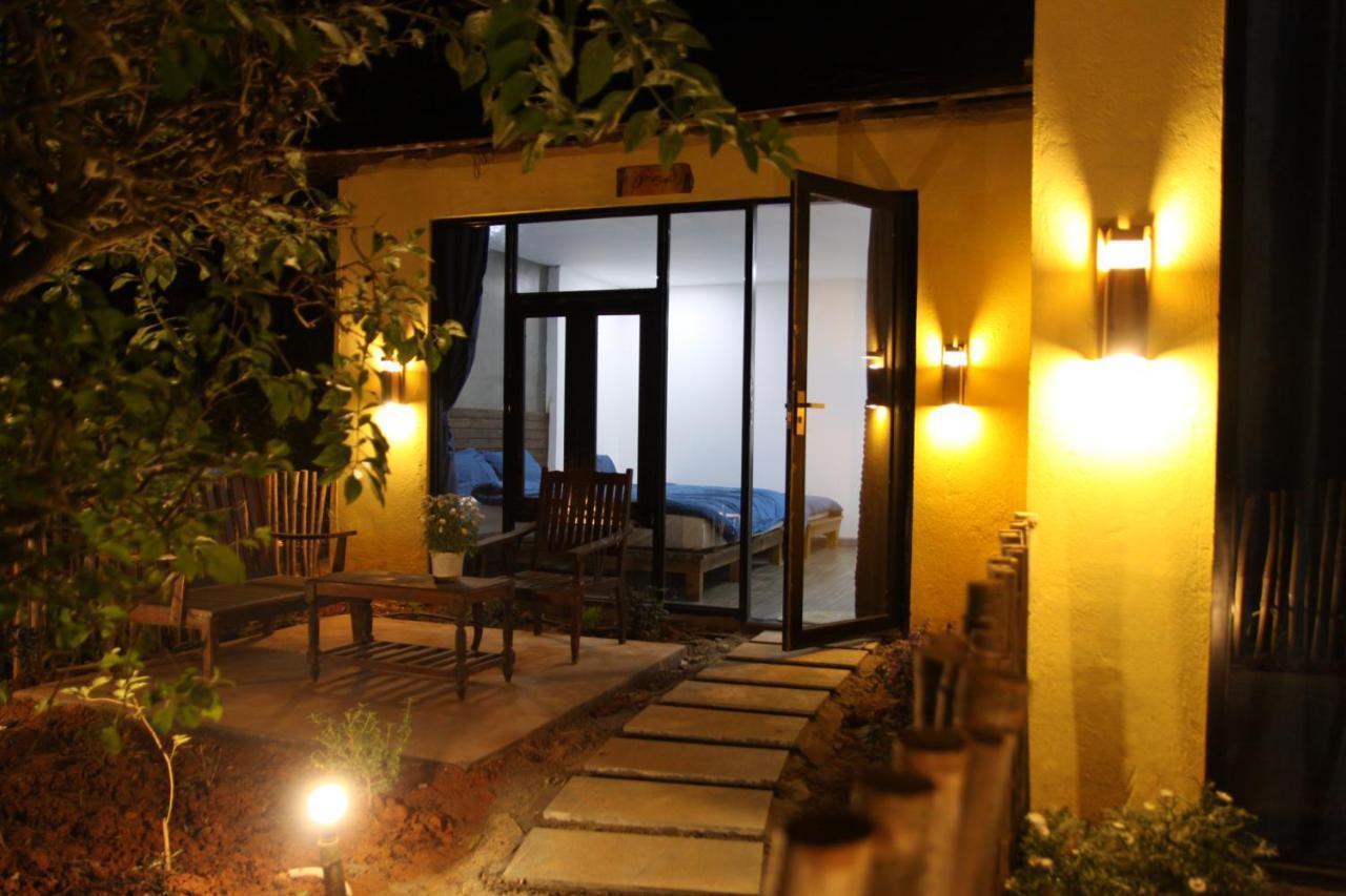 L'Amant Homestay Далат Экстерьер фото