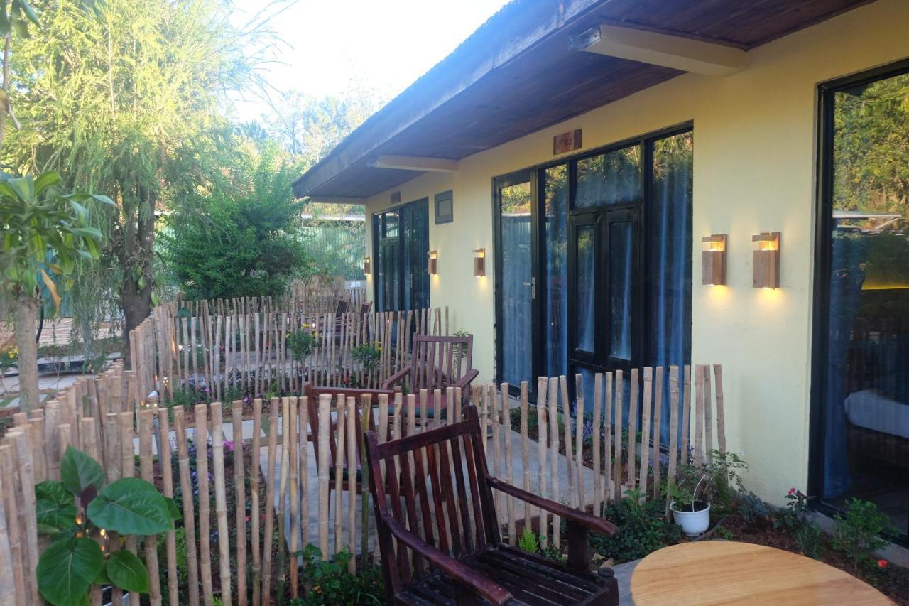 L'Amant Homestay Далат Экстерьер фото