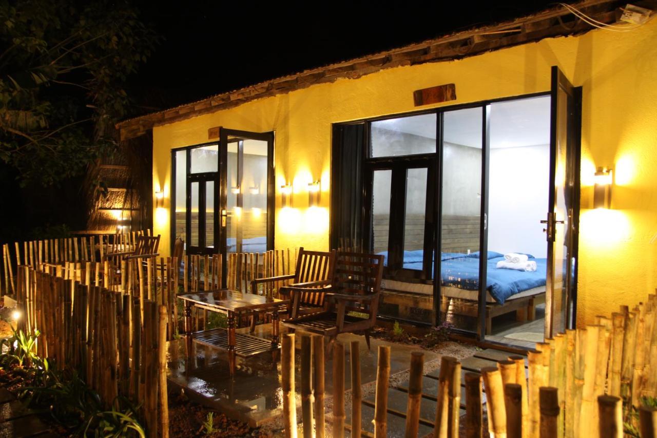 L'Amant Homestay Далат Экстерьер фото