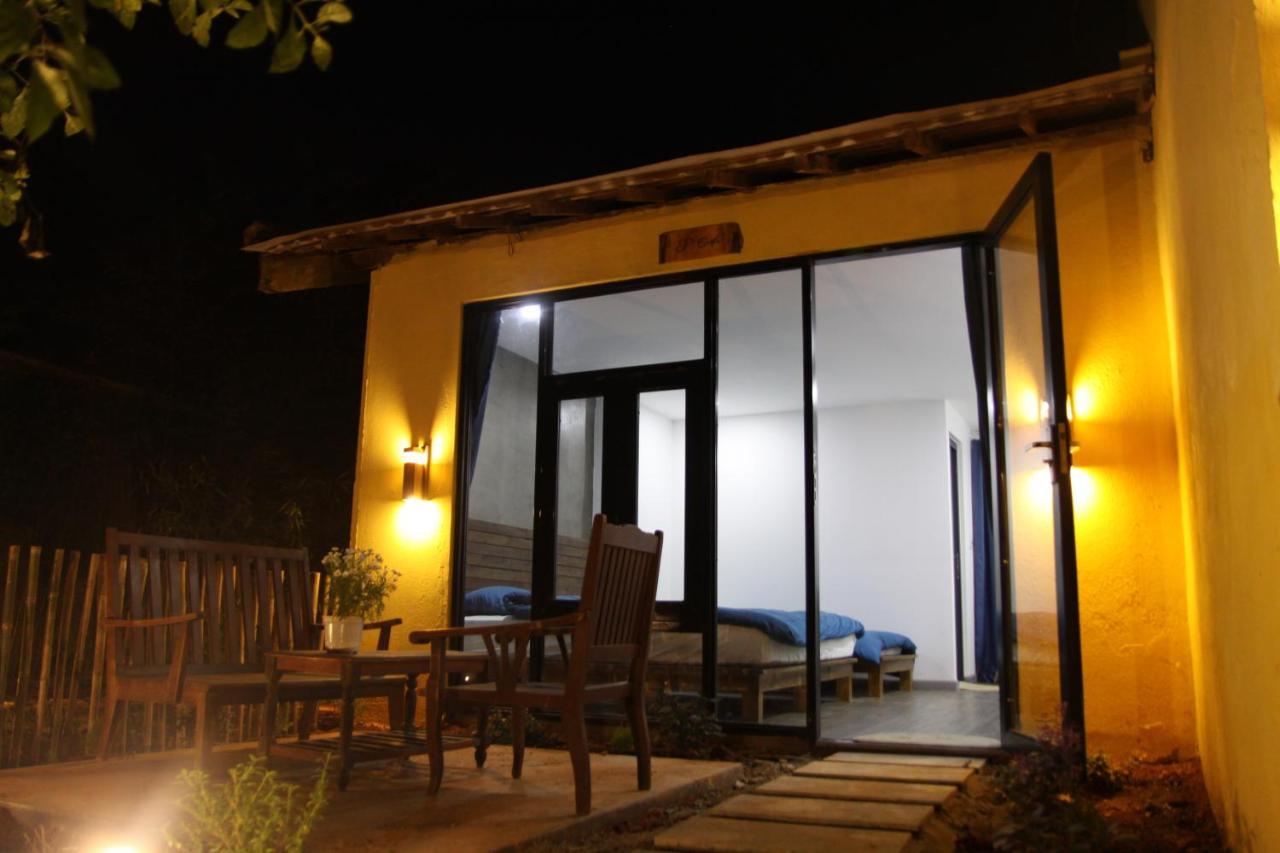 L'Amant Homestay Далат Экстерьер фото