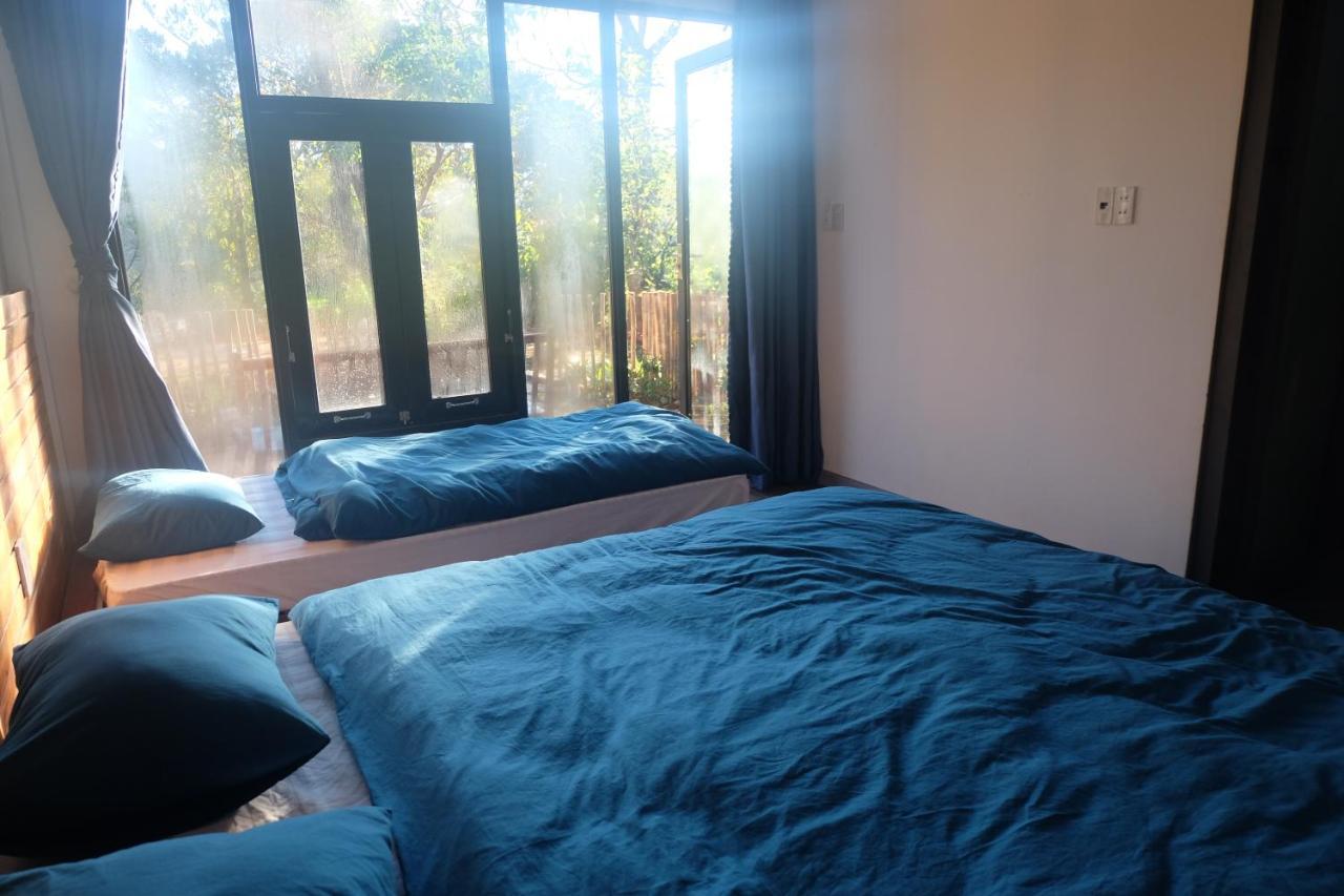 L'Amant Homestay Далат Экстерьер фото