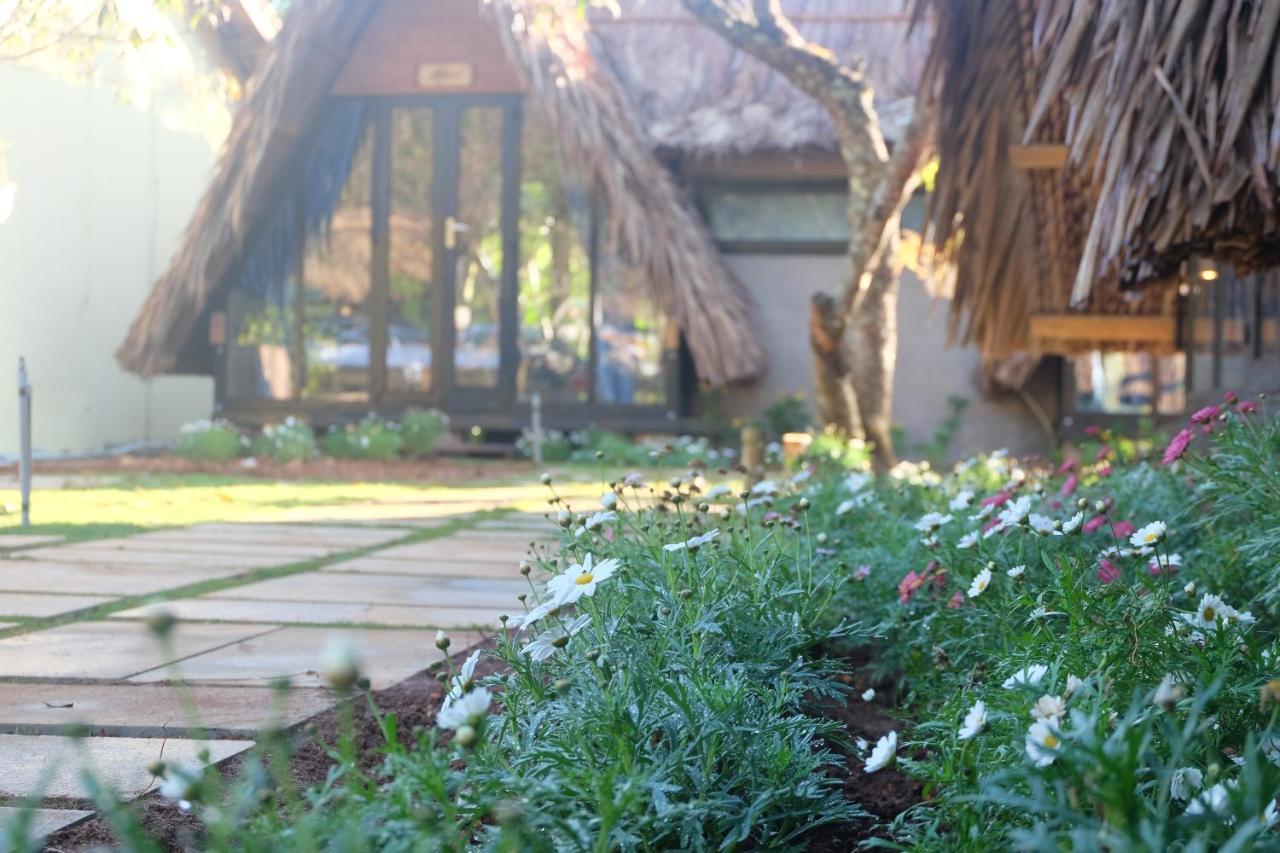 L'Amant Homestay Далат Экстерьер фото