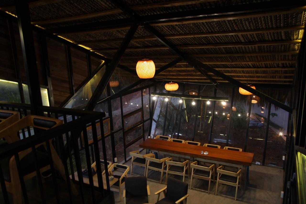 L'Amant Homestay Далат Экстерьер фото