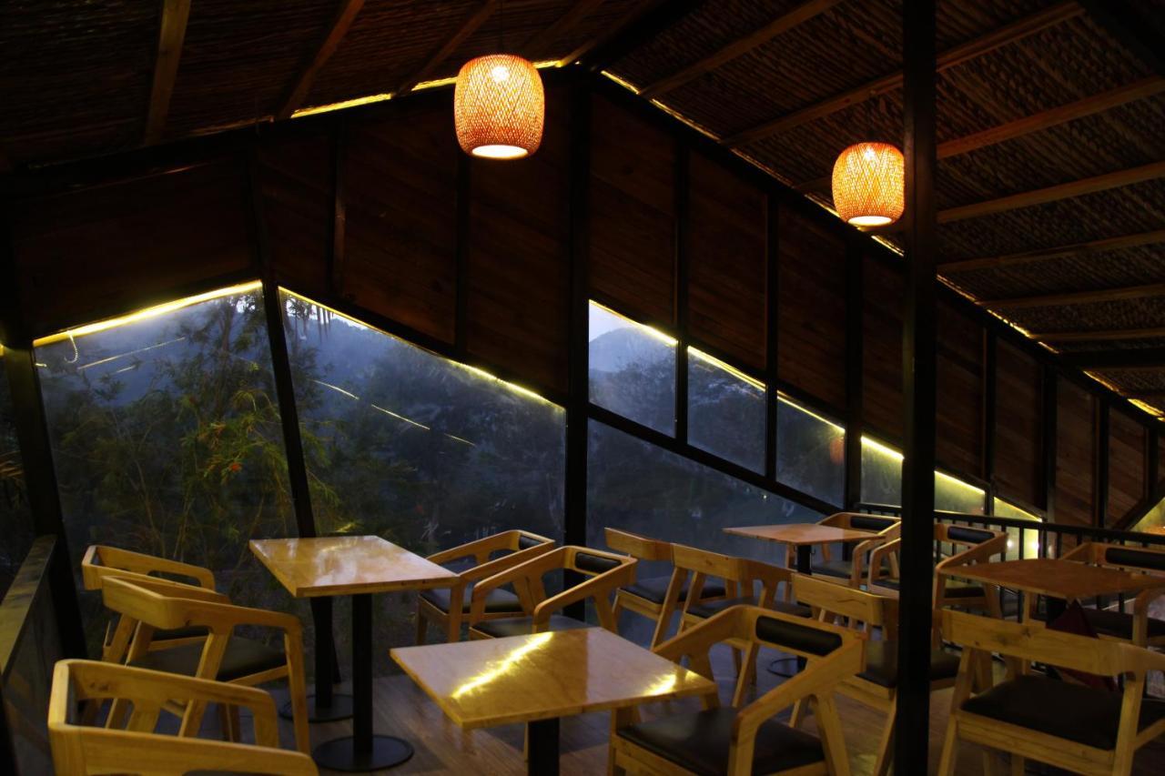 L'Amant Homestay Далат Экстерьер фото