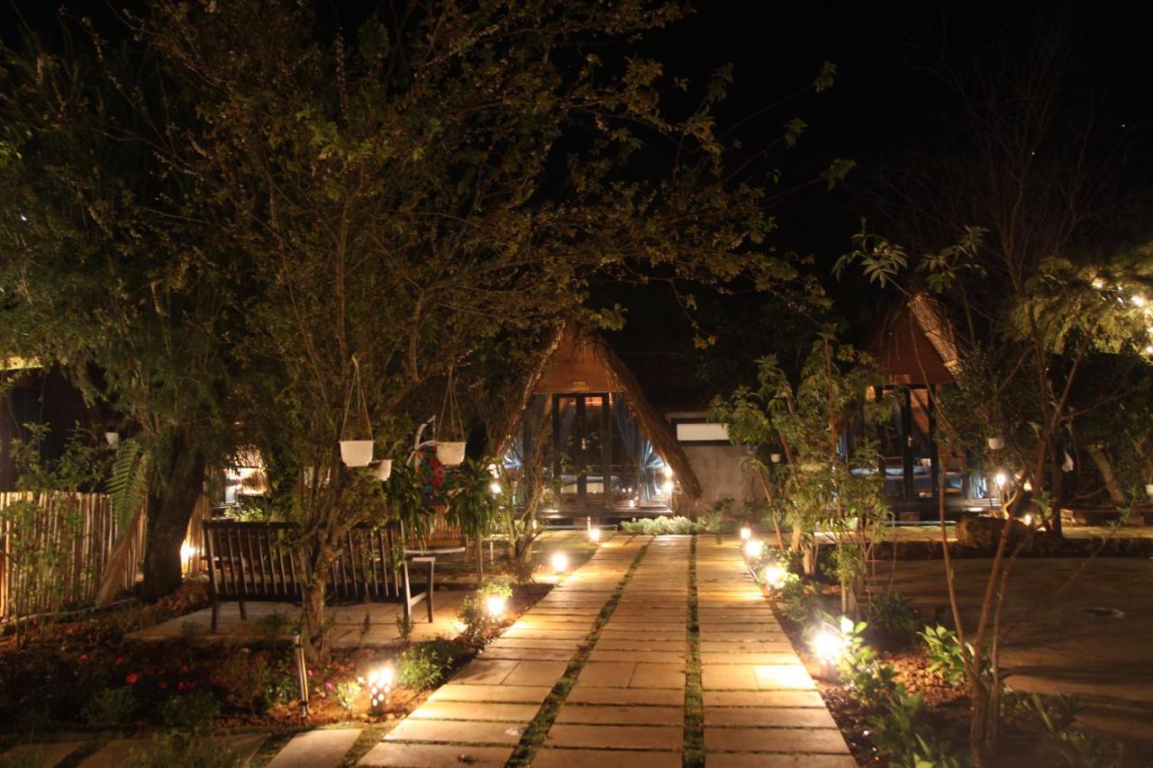 L'Amant Homestay Далат Экстерьер фото