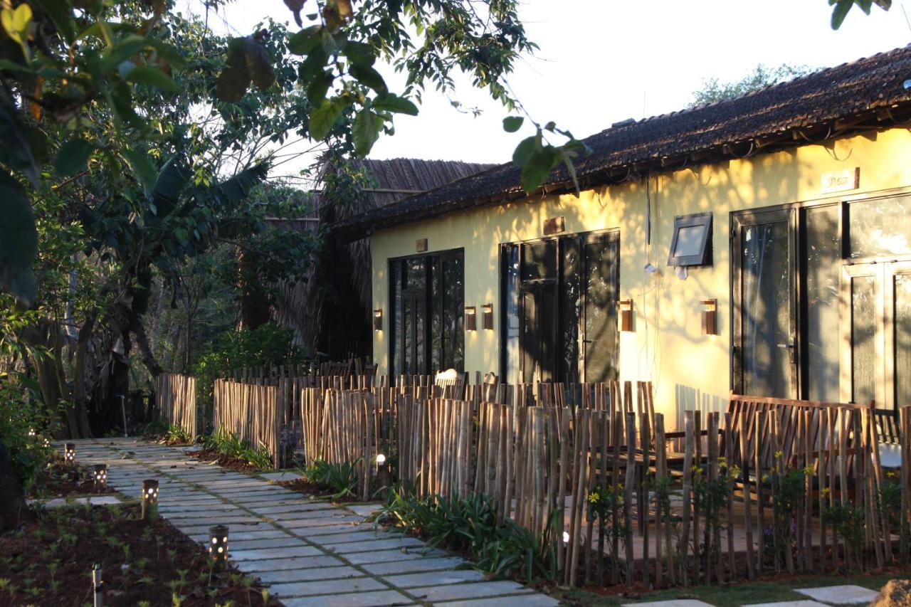 L'Amant Homestay Далат Экстерьер фото