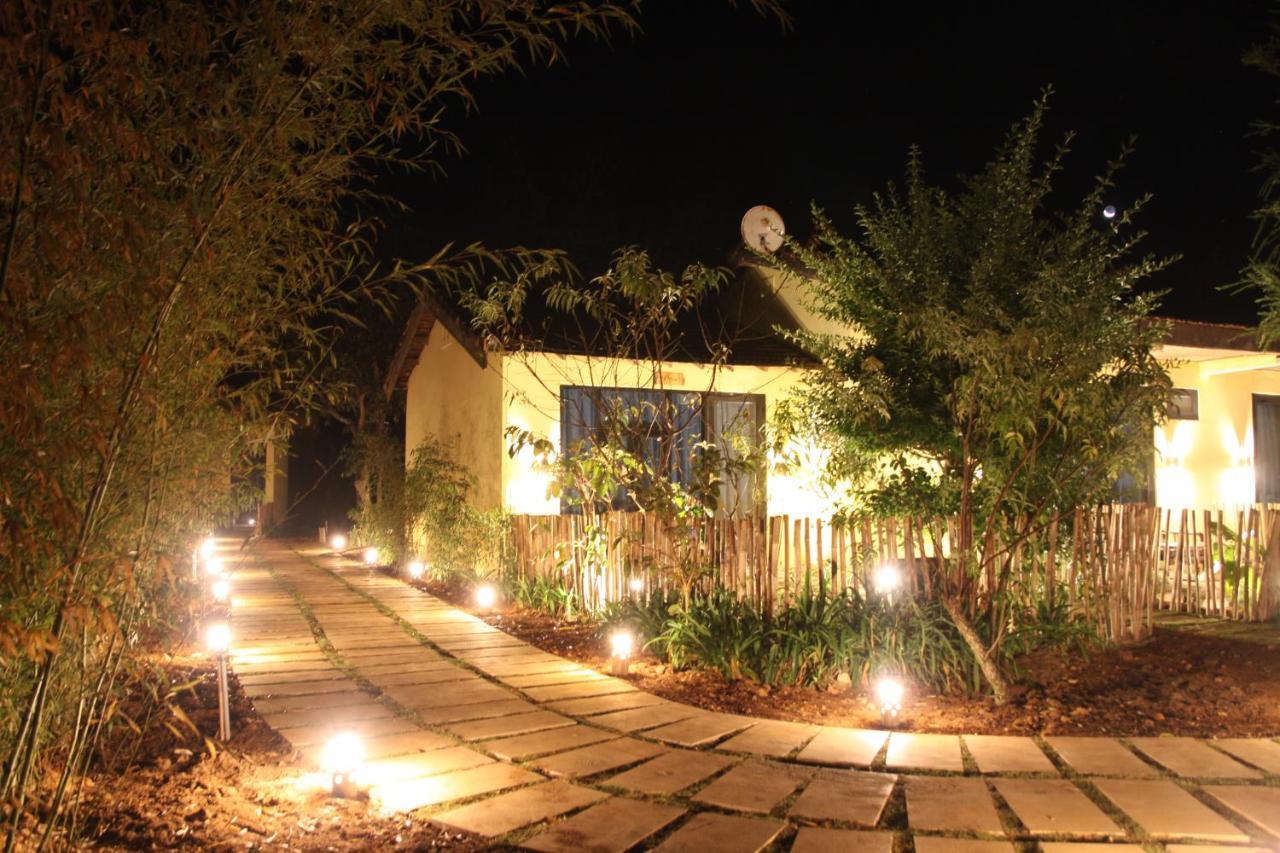 L'Amant Homestay Далат Экстерьер фото