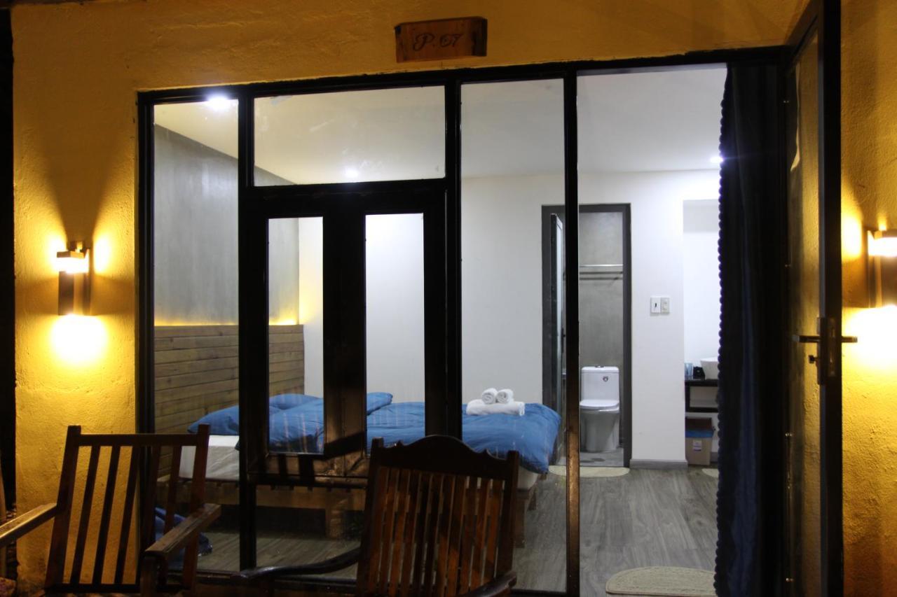 L'Amant Homestay Далат Экстерьер фото