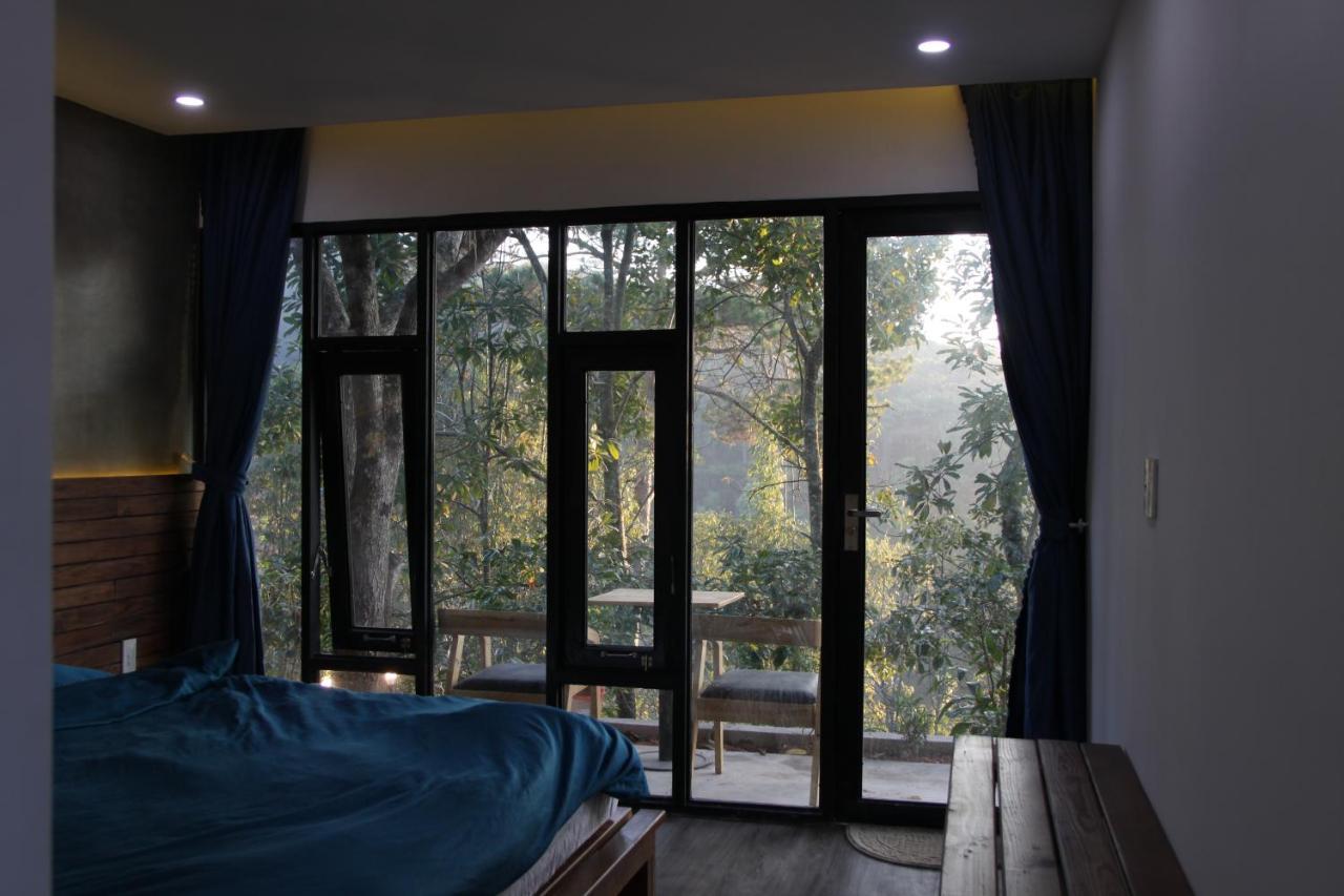 L'Amant Homestay Далат Экстерьер фото