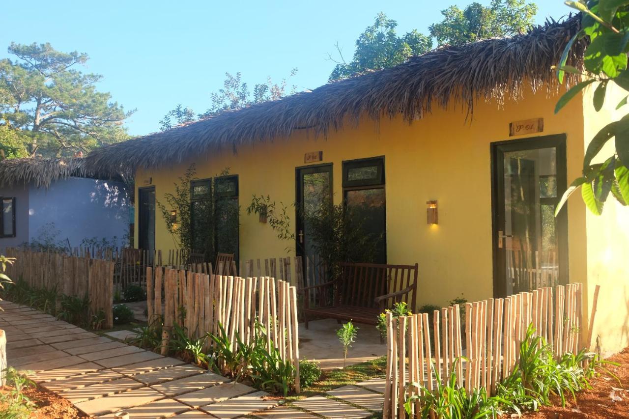 L'Amant Homestay Далат Экстерьер фото