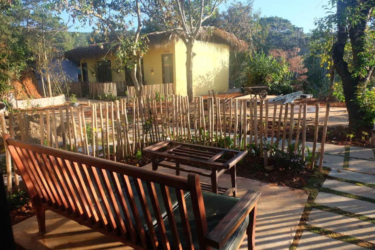 L'Amant Homestay Далат Экстерьер фото