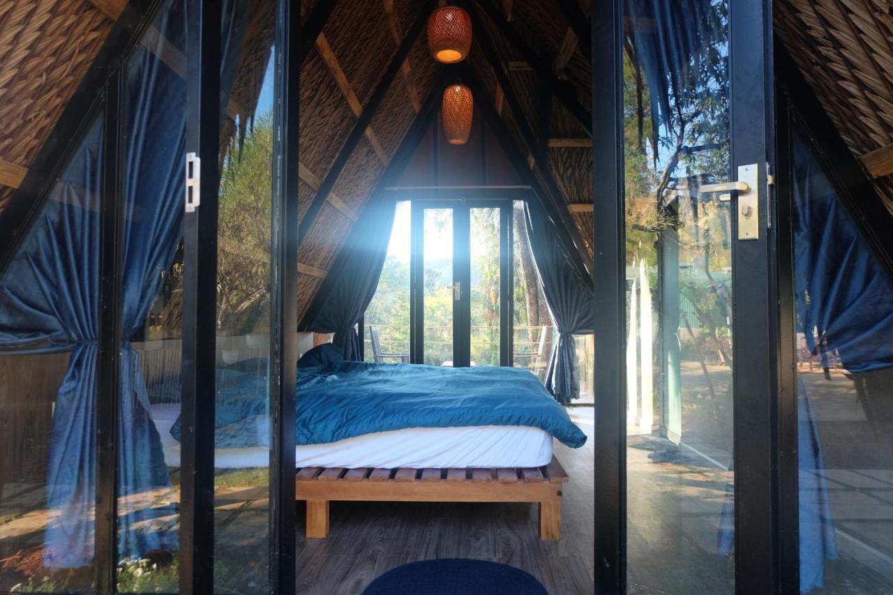 L'Amant Homestay Далат Экстерьер фото
