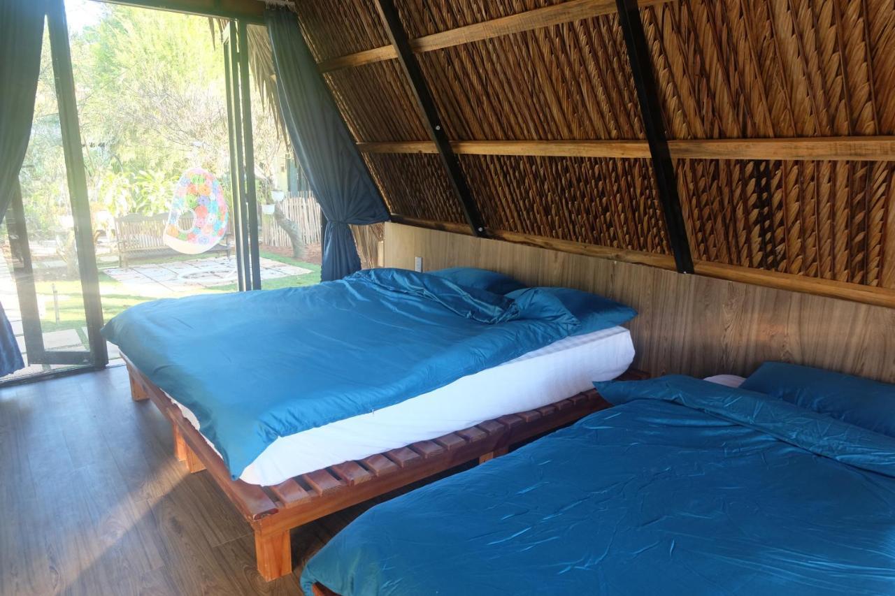 L'Amant Homestay Далат Экстерьер фото