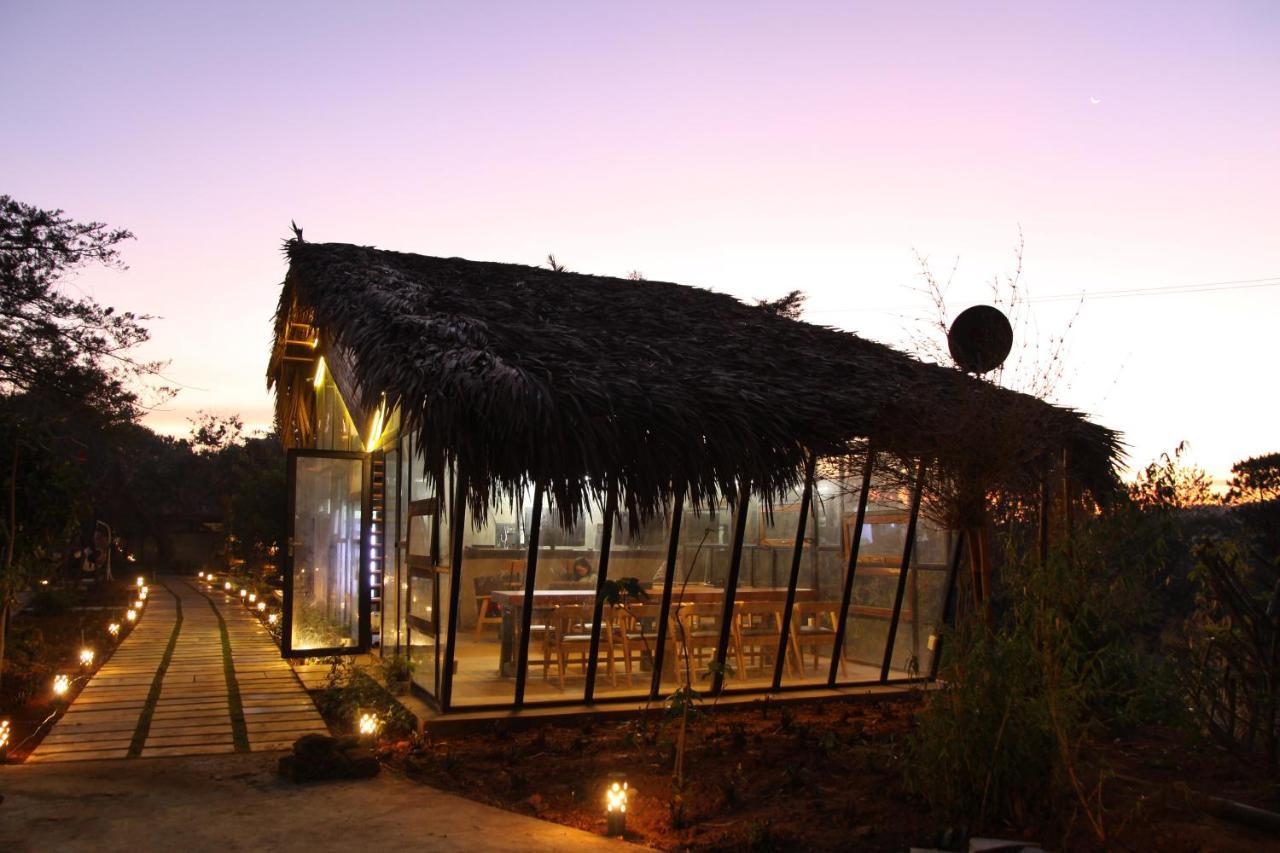 L'Amant Homestay Далат Экстерьер фото