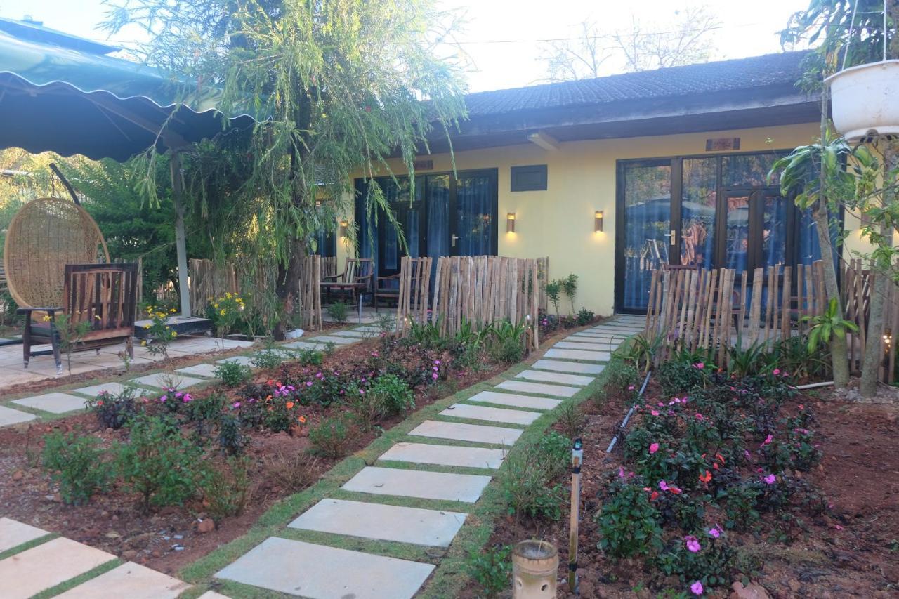 L'Amant Homestay Далат Экстерьер фото