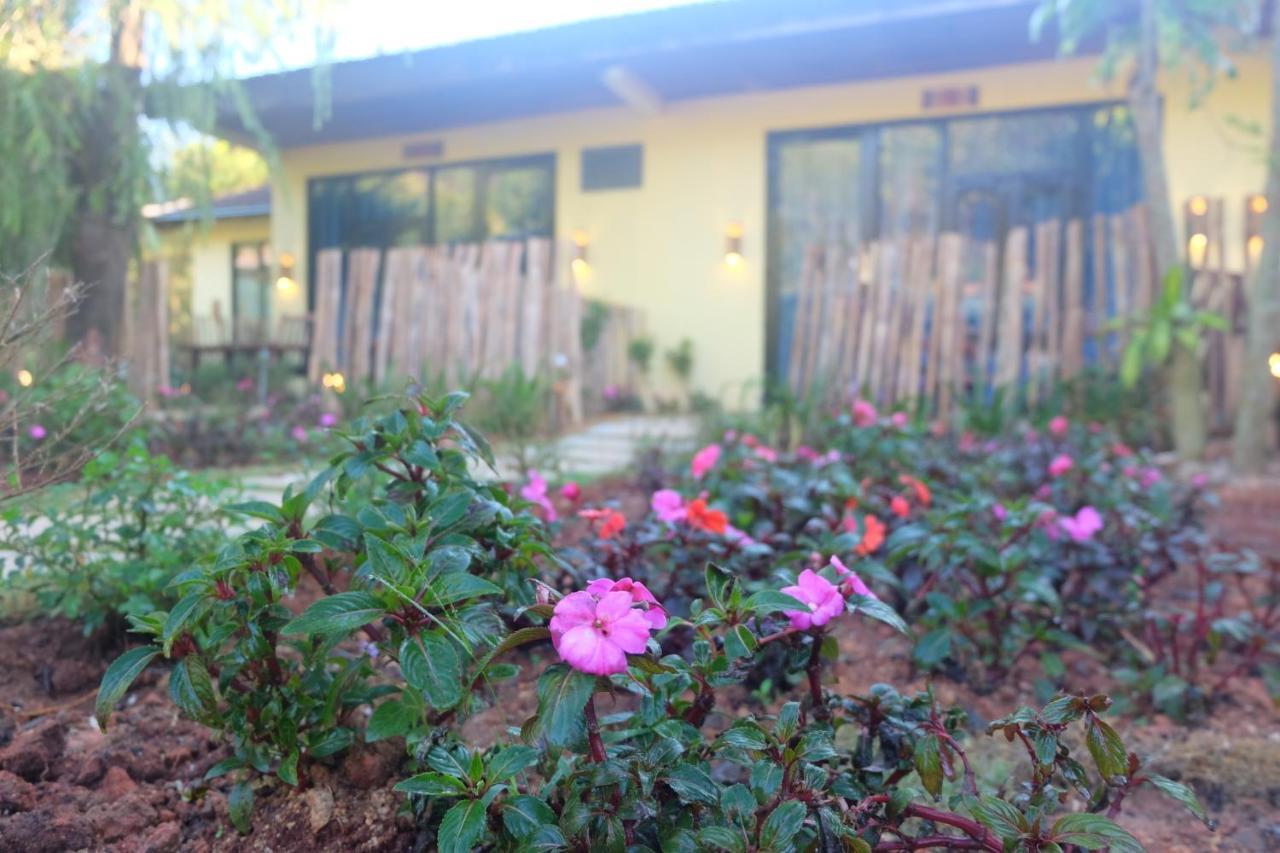 L'Amant Homestay Далат Экстерьер фото