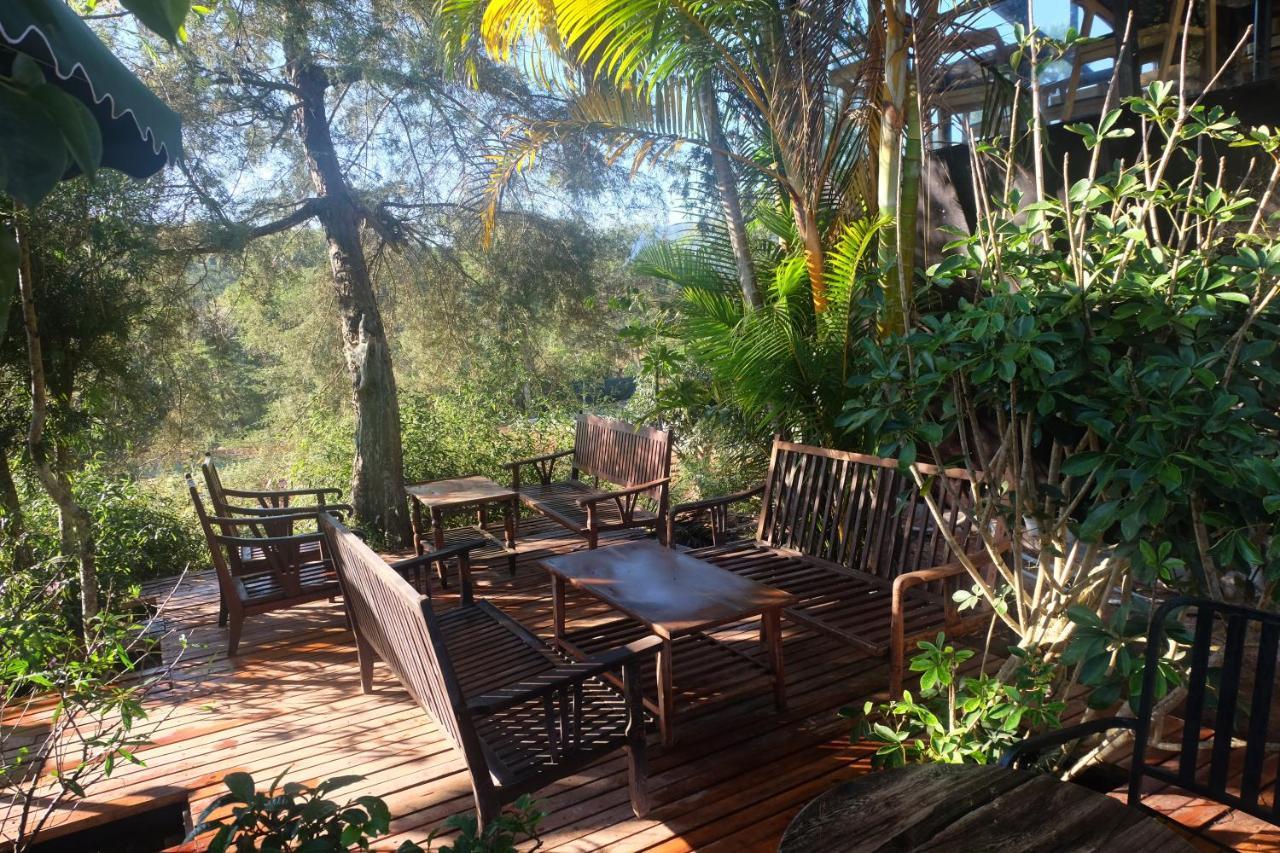 L'Amant Homestay Далат Экстерьер фото