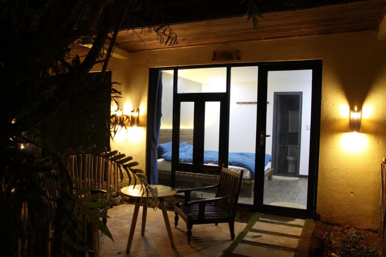 L'Amant Homestay Далат Экстерьер фото