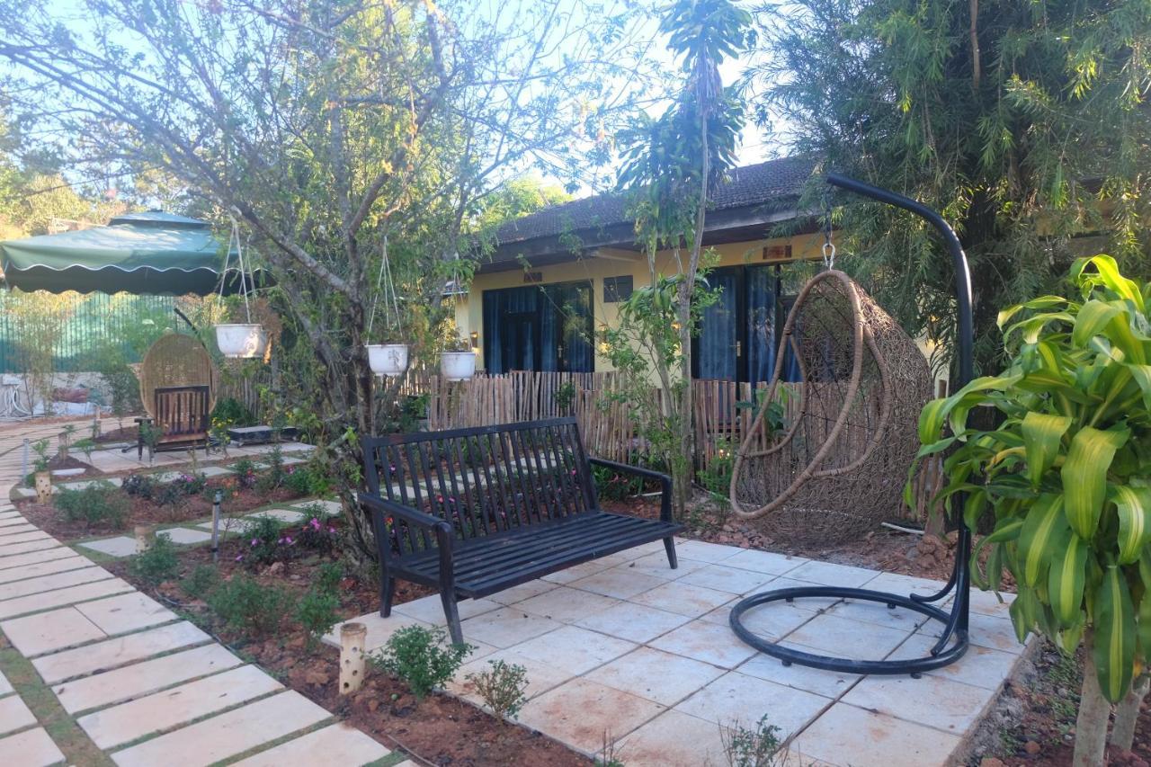 L'Amant Homestay Далат Экстерьер фото