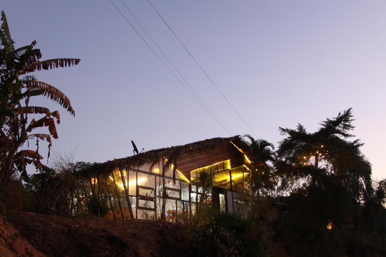 L'Amant Homestay Далат Экстерьер фото