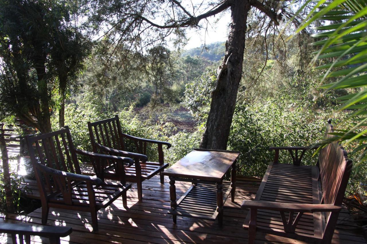 L'Amant Homestay Далат Экстерьер фото