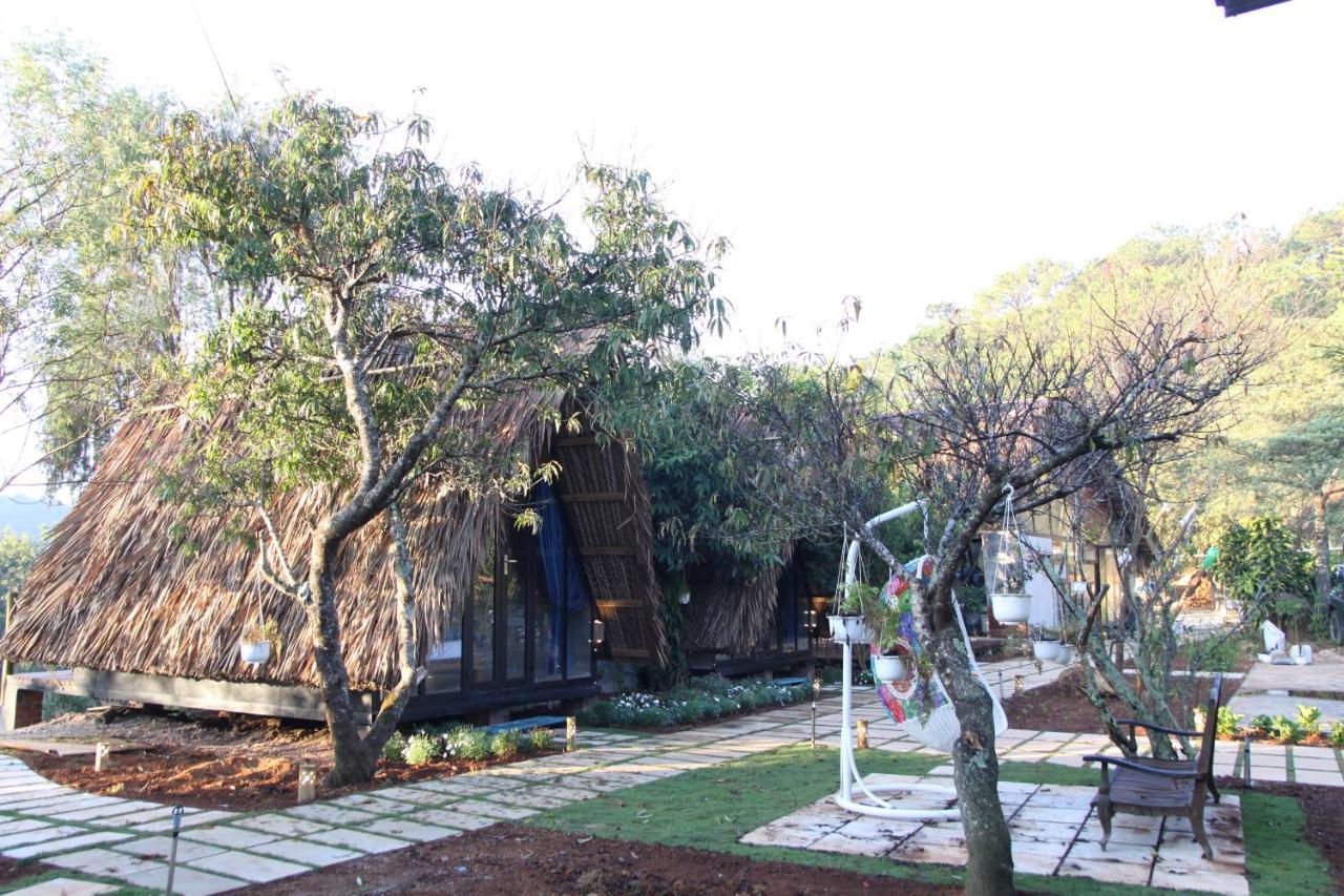 L'Amant Homestay Далат Экстерьер фото