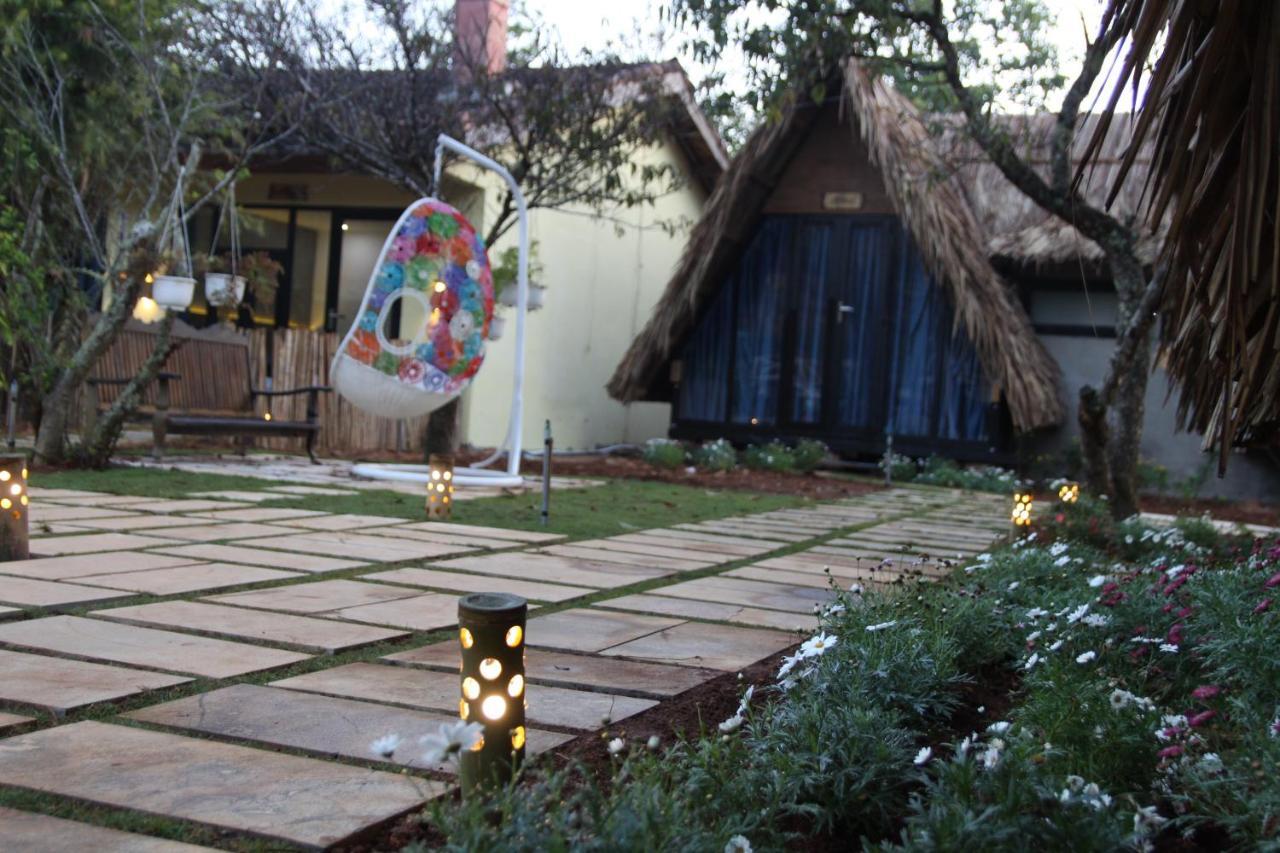 L'Amant Homestay Далат Экстерьер фото