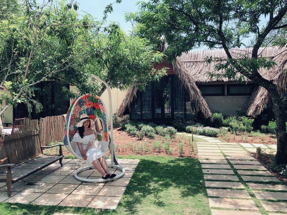 L'Amant Homestay Далат Экстерьер фото