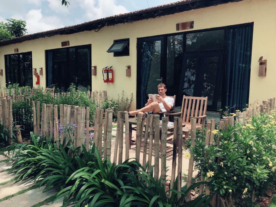 L'Amant Homestay Далат Экстерьер фото