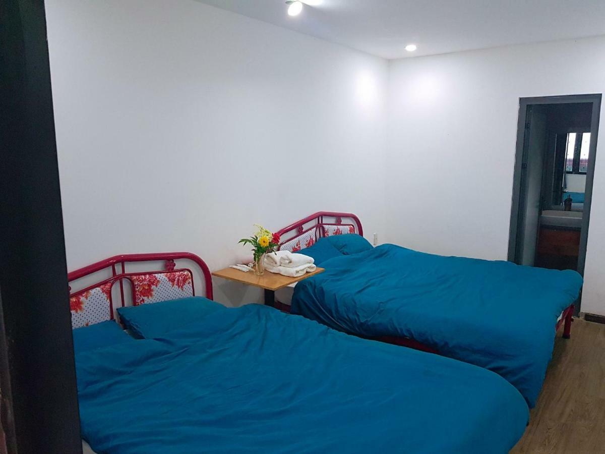 L'Amant Homestay Далат Экстерьер фото