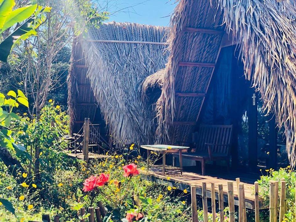 L'Amant Homestay Далат Экстерьер фото
